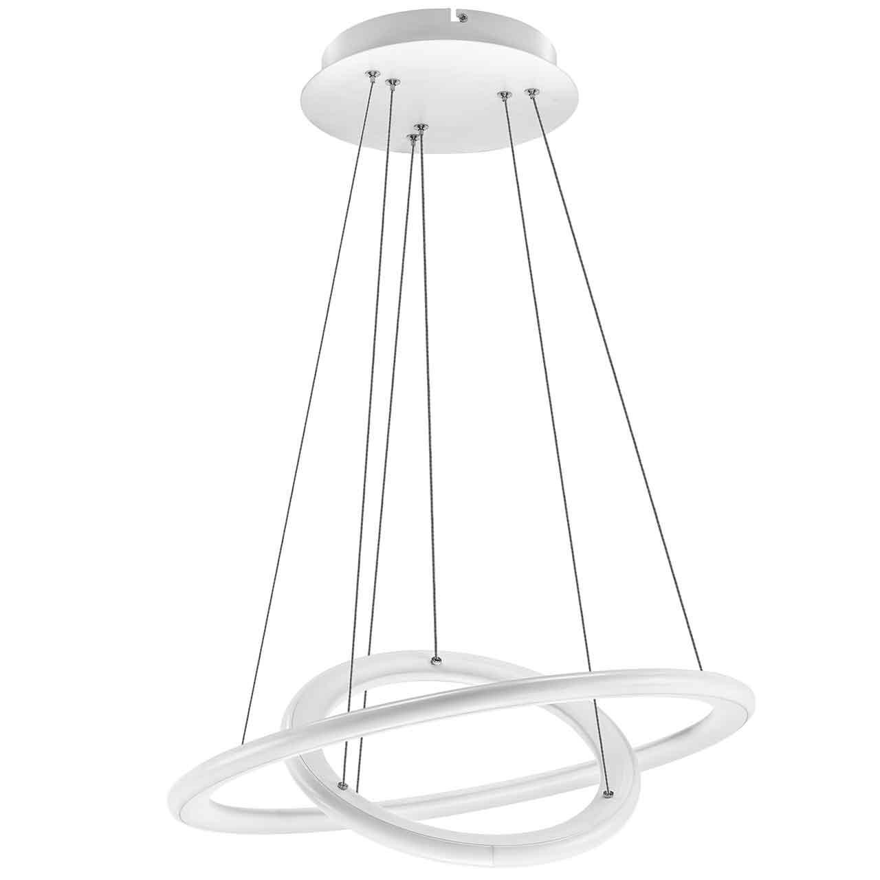 Подвесной светодиодный светильник Lightstar Saturno 748062