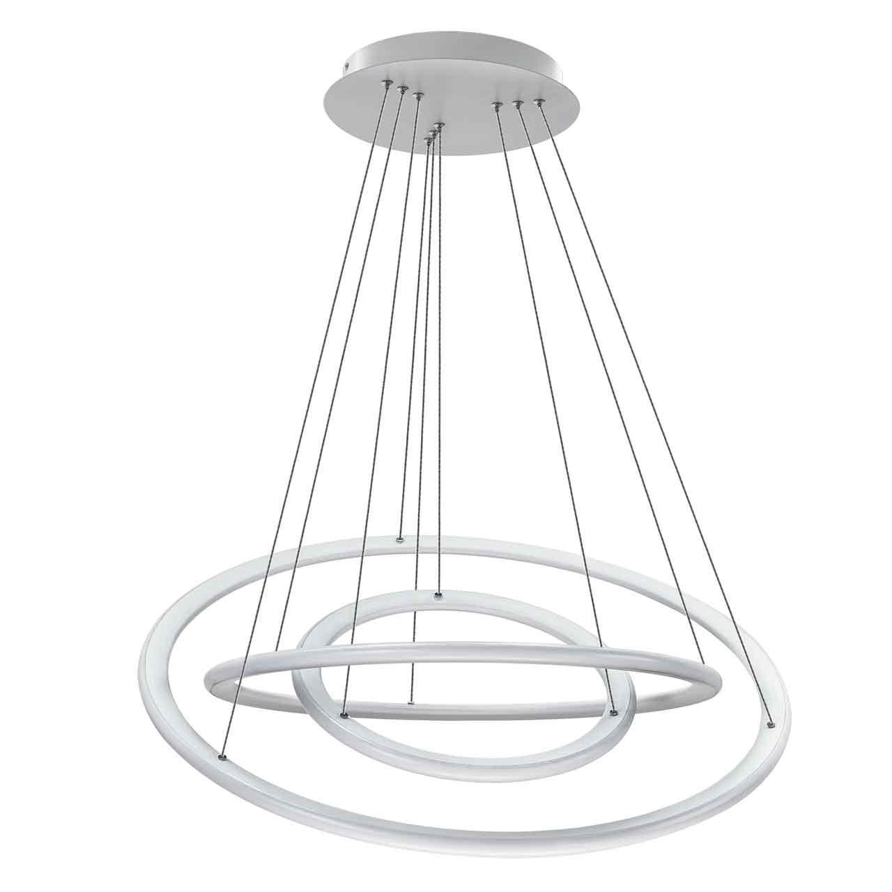 Подвесной светодиодный светильник Lightstar Saturno 748144