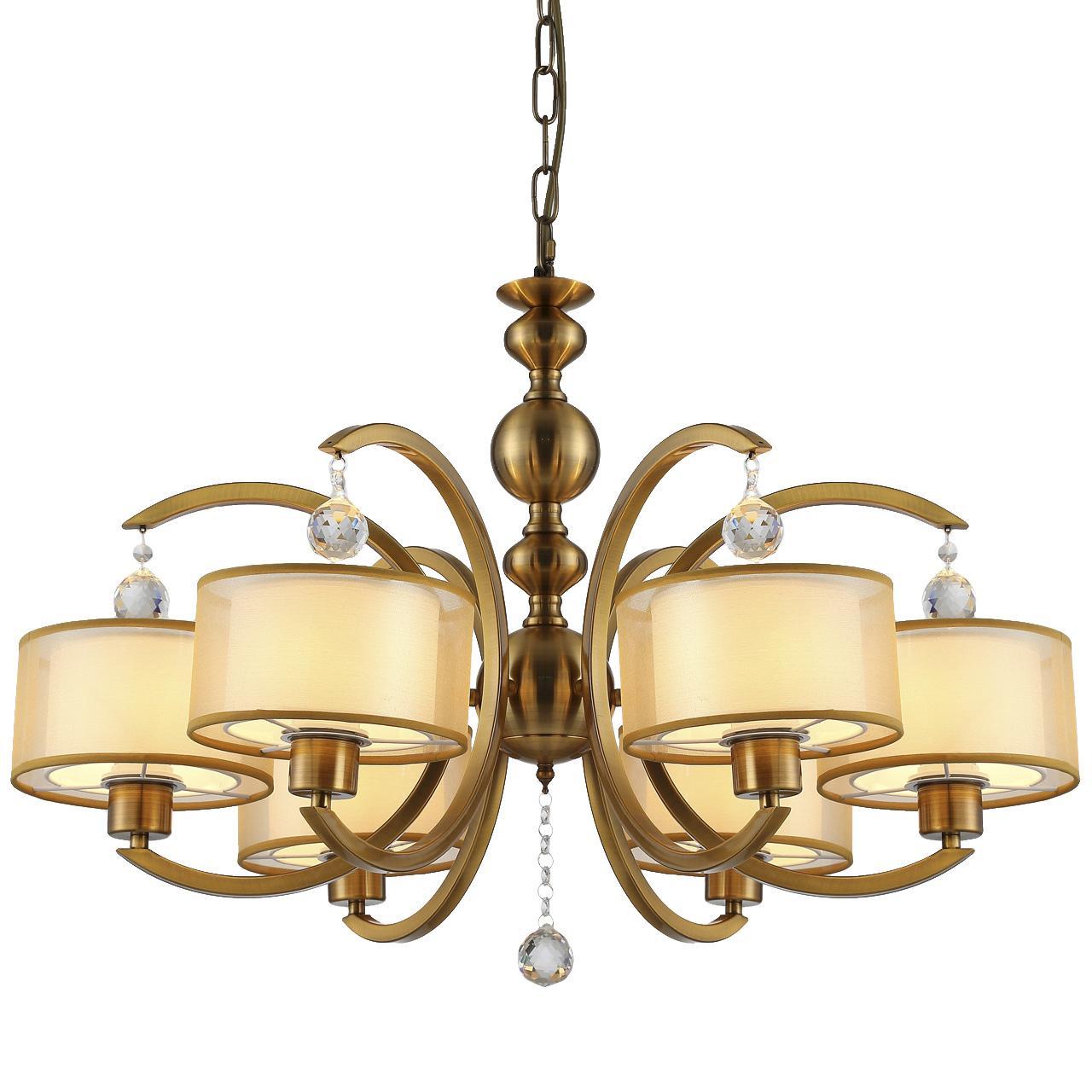 Подвесная люстра Vele Luce Felicia VL1634L06