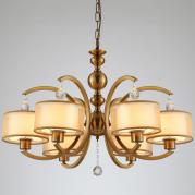 Подвесная люстра Vele Luce Felicia VL1634L06