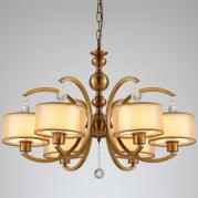 Подвесная люстра Vele Luce Felicia VL1634L06