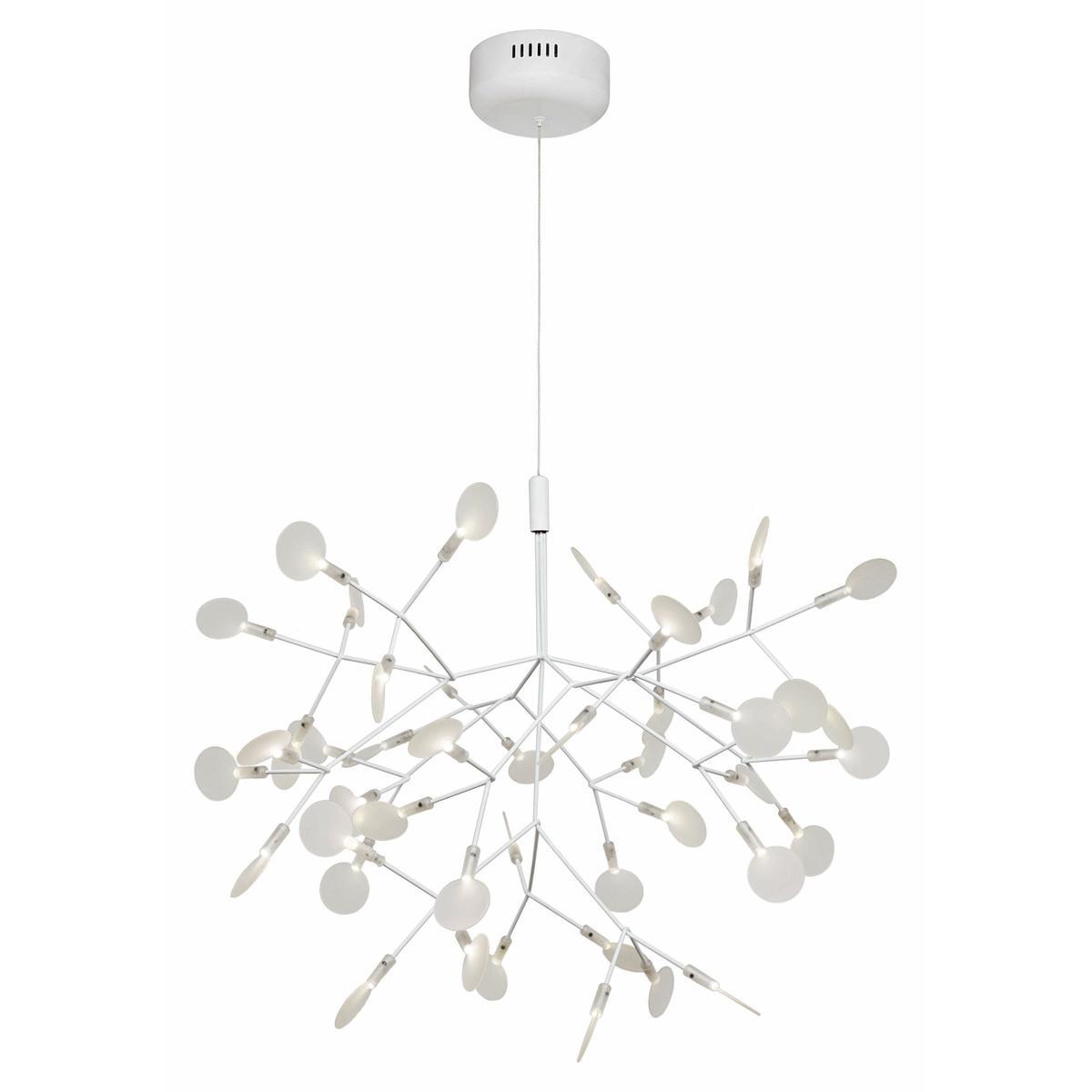 Подвесная светодиодная люстра Loft IT Sakura Loft9022W/S