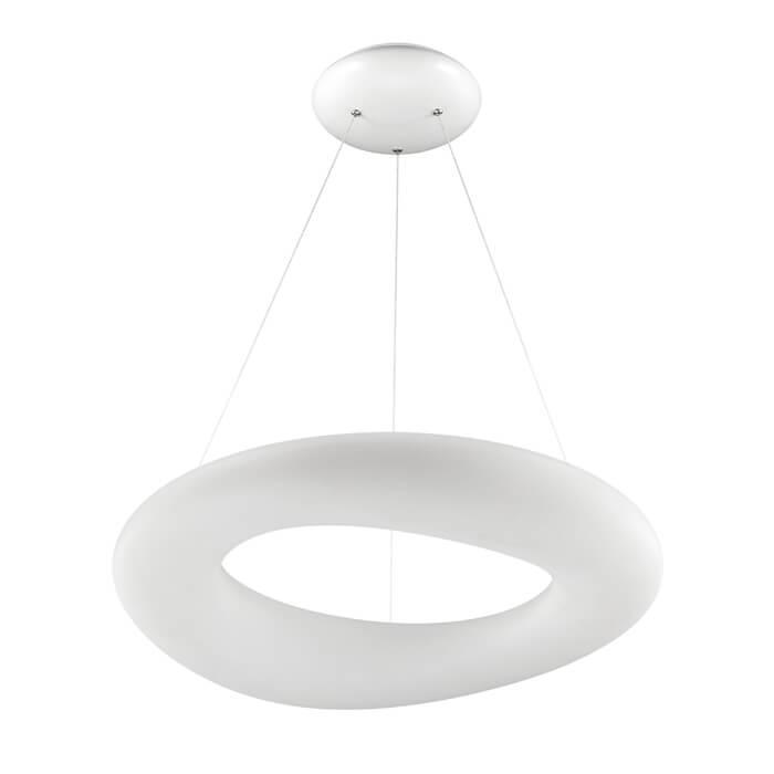Подвесной светодиодный светильник Odeon Light Aura 4064/40L