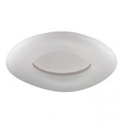 Потолочный светодиодный светильник Odeon Light Aura 4064/80CL