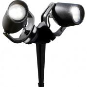 Ландшафтный светодиодный светильник Fumagalli Minitommy 2L Spike 3M1.001.000.AXU1L