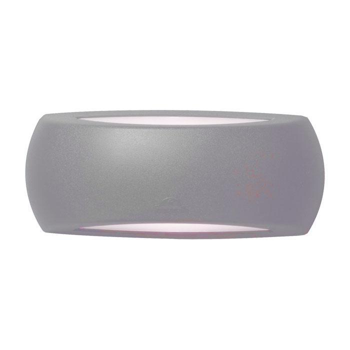 Уличный настенный светильник Fumagalli Francy 1A1.000.000.LXF1R