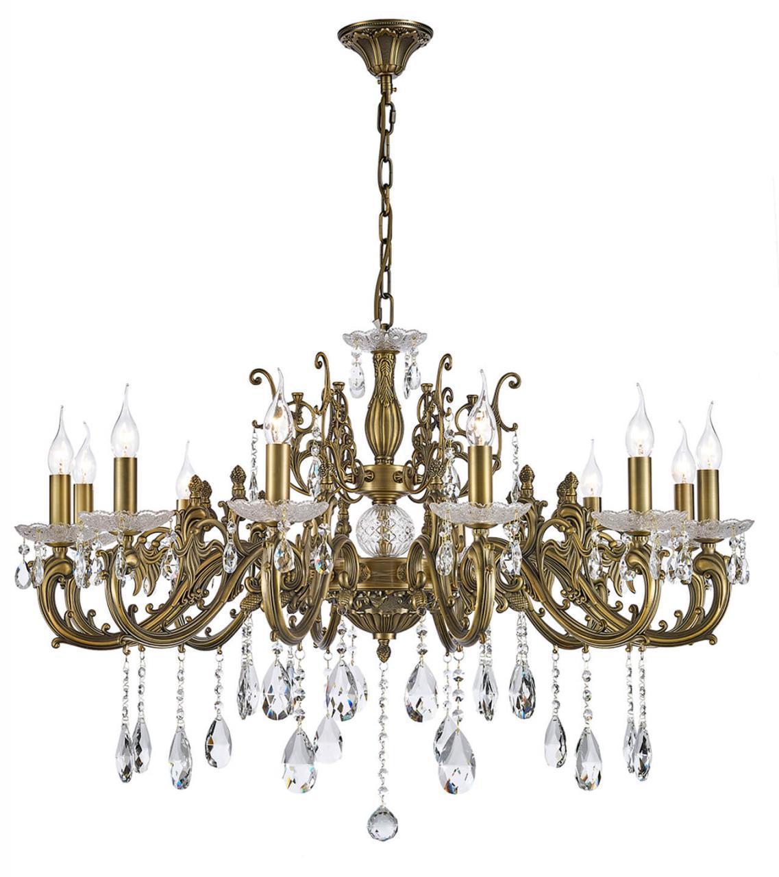 Подвесная люстра Dio DArte Asfour Colzano E 1.1.12.200 A