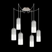 Подвесная люстра Ideal Lux Mild SP6 Grigio