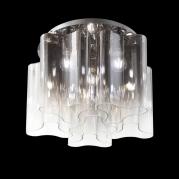 Потолочная люстра Ideal Lux Compo PL6 Fume