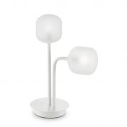 Настольная лампа Ideal Lux Mallow TL2