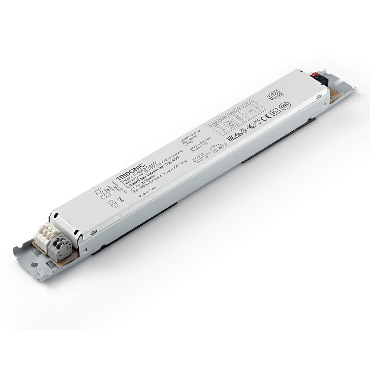 Драйвер Ideal Lux Fluo Driver 38W