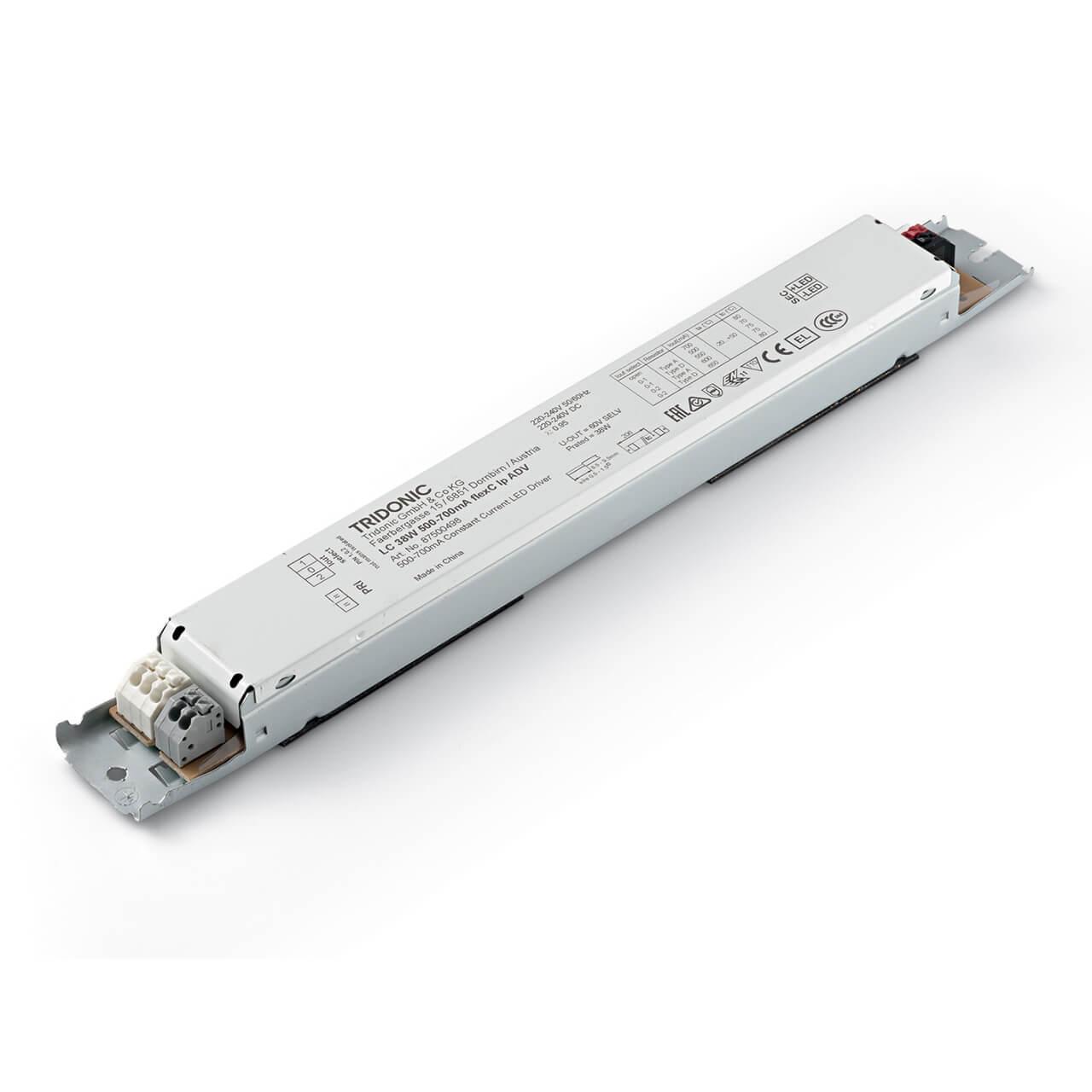 Драйвер Ideal Lux Fluo Driver 19W