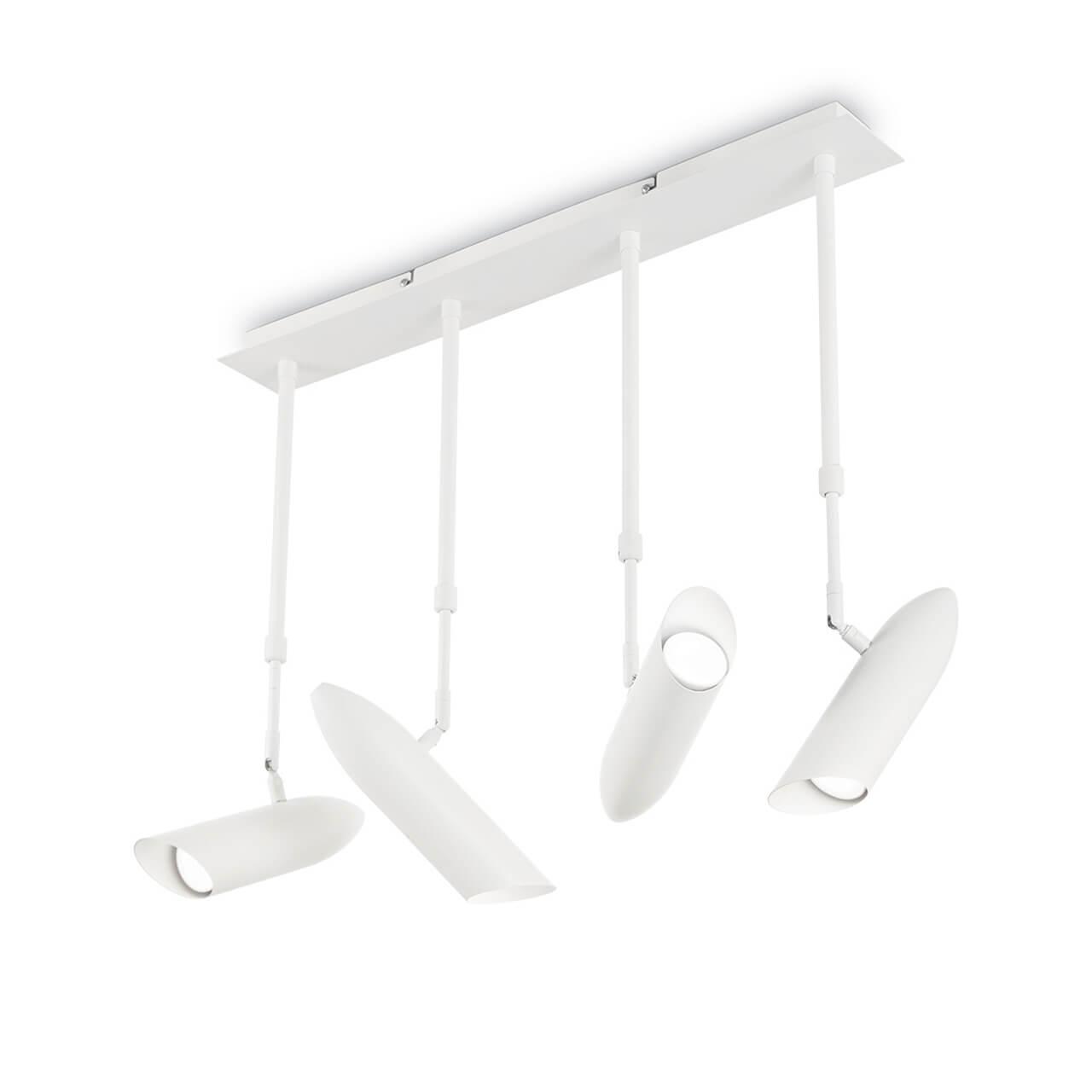 Подвесной светильник Ideal Lux Bullet PL4