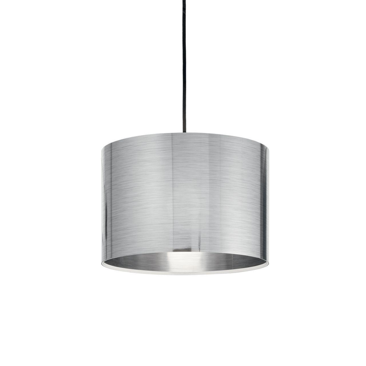 Подвесной светильник Ideal Lux Foil SP1 Medium Alluminio