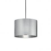 Подвесной светильник Ideal Lux Foil SP1 Medium Alluminio