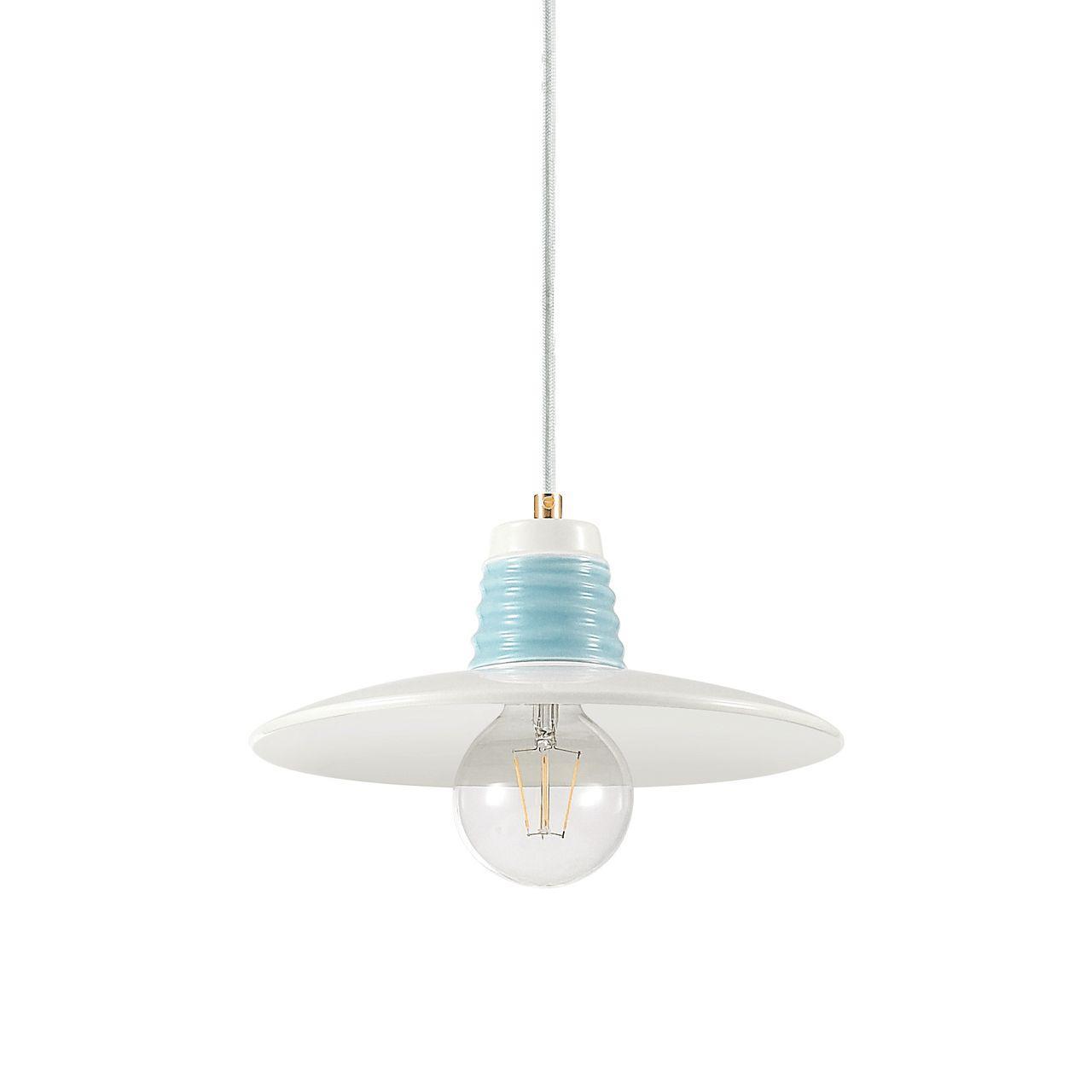 Подвесной светильник Ideal Lux Heidi SP1 D26 Tiffany