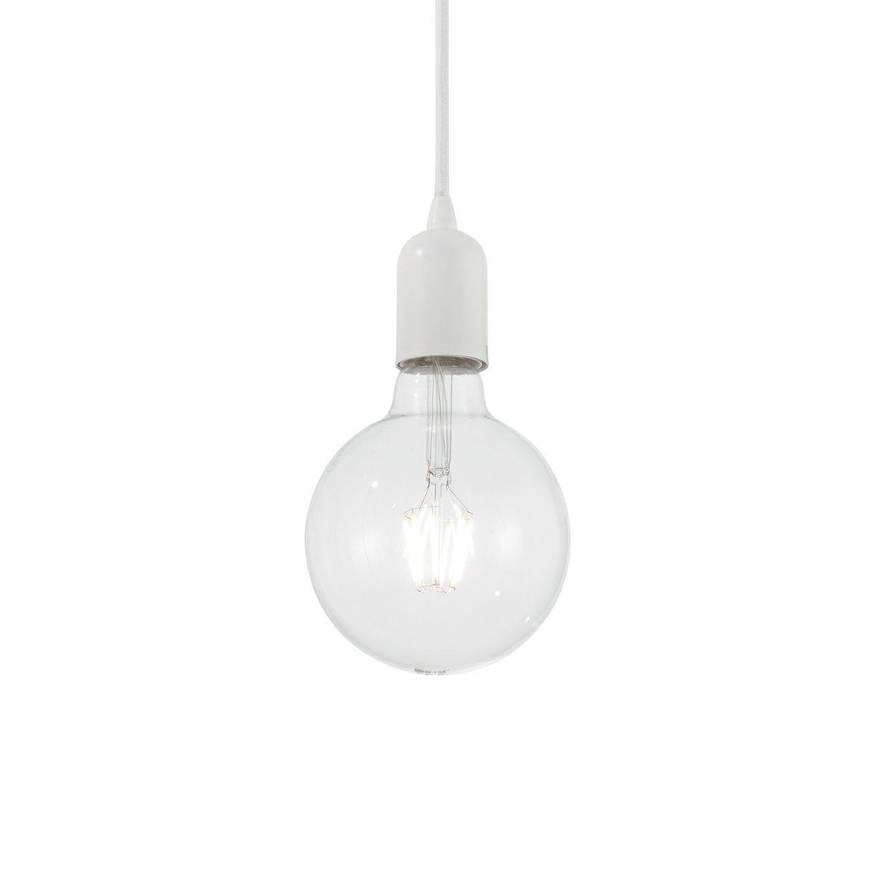 Подвесной светильник Ideal Lux It SP1 Bianco