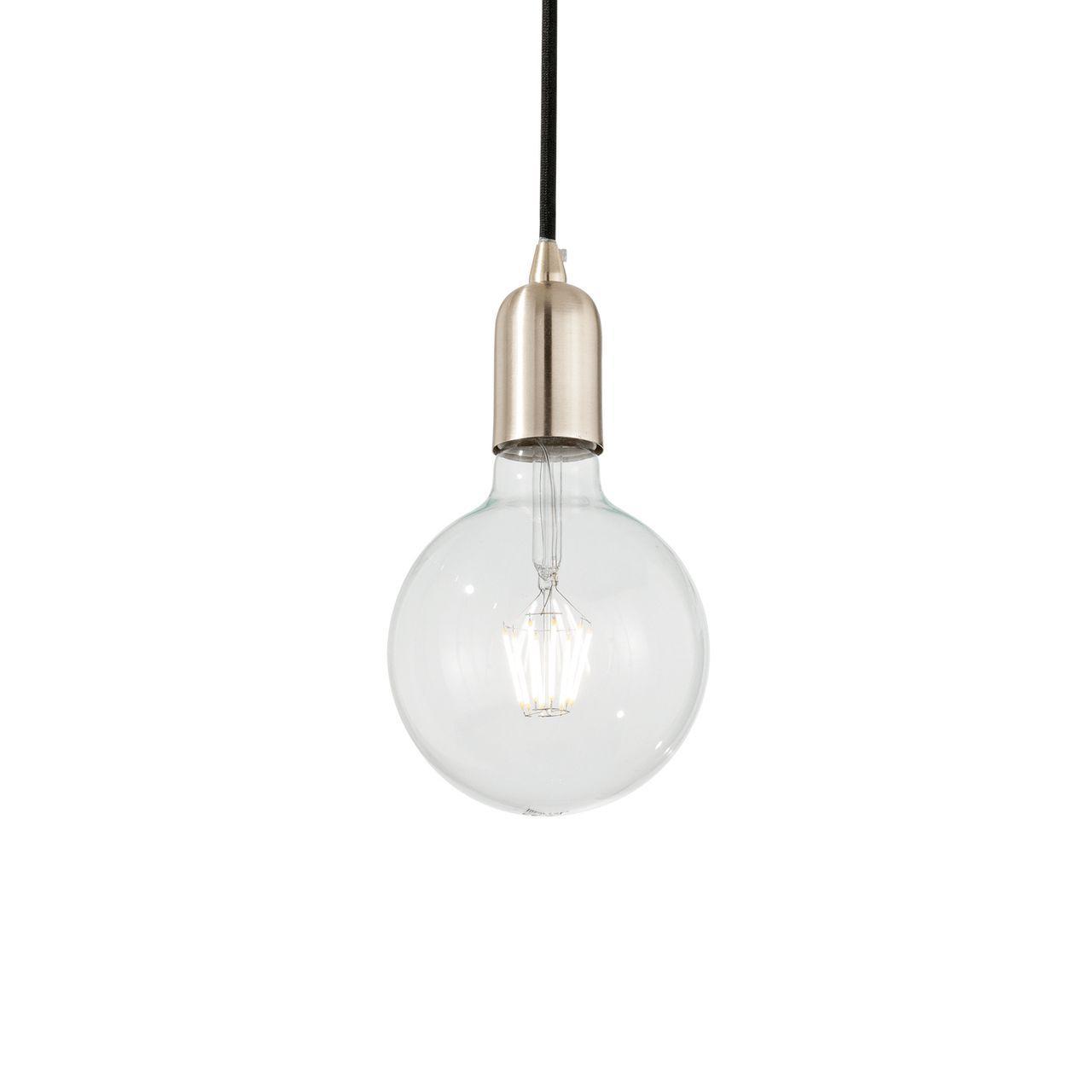 Подвесной светильник Ideal Lux It SP1 Ottone