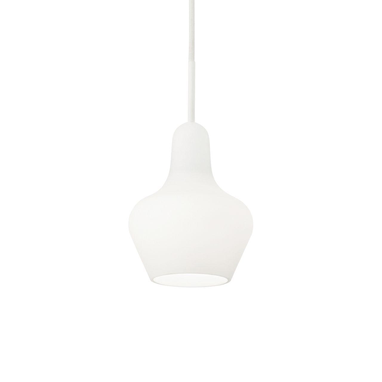 Подвесной светильник Ideal Lux Lido-2 SP1 Bianco