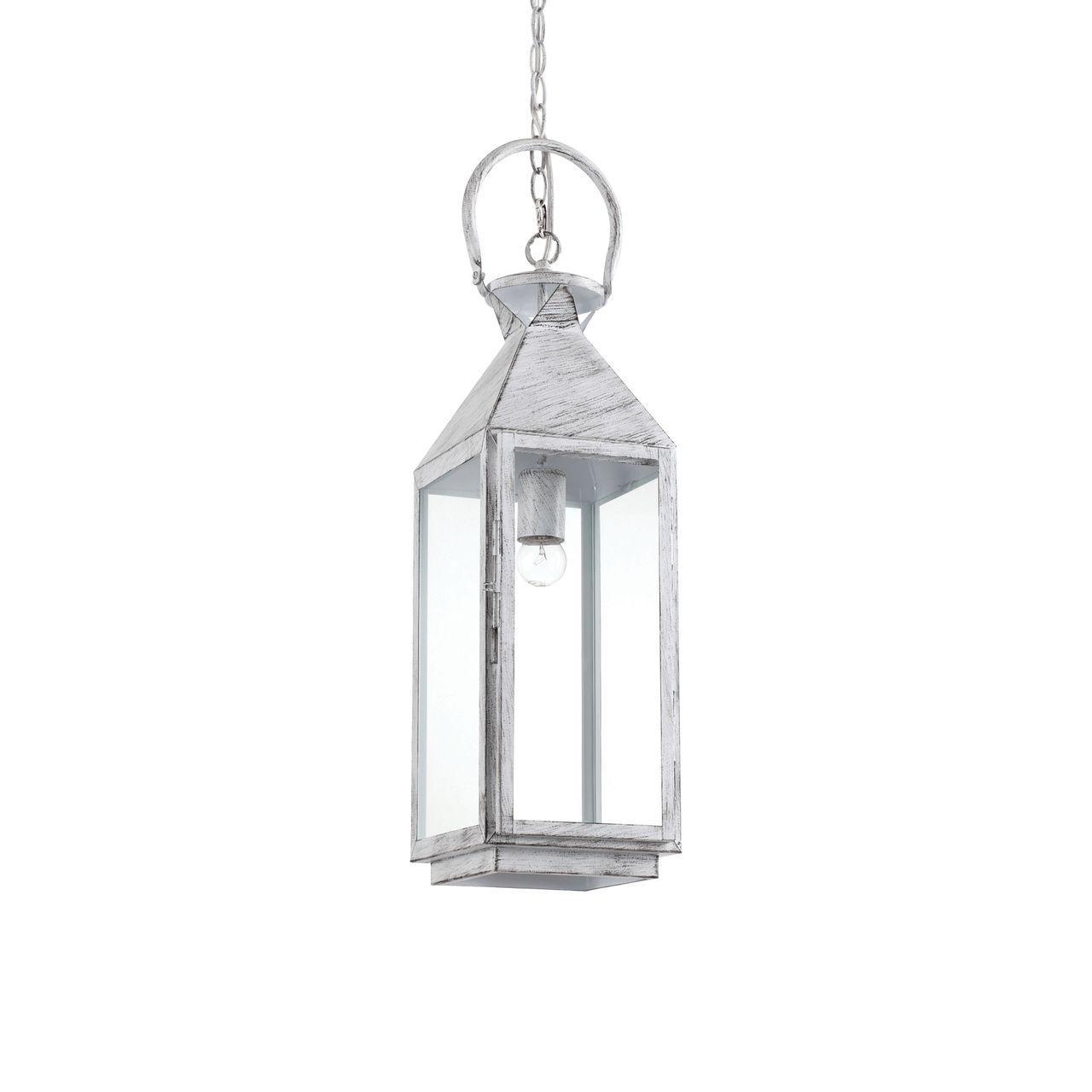 Подвесной светильник Ideal Lux Mermaid SP1 Big Bianco Antico