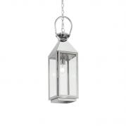 Подвесной светильник Ideal Lux Mermaid SP1 Big Cromo