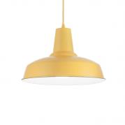 Подвесной светильник Ideal Lux Moby SP1 Giallo