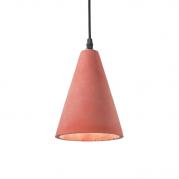 Подвесной светильник Ideal Lux Oil-2 SP1 Terracotta