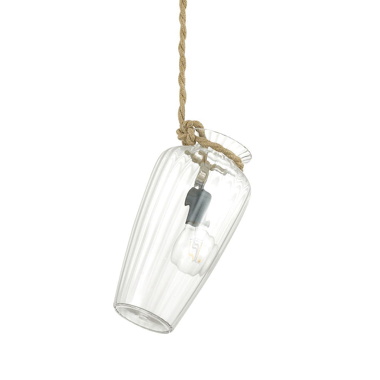 Подвесной светильник Ideal Lux Potty-2 SP1