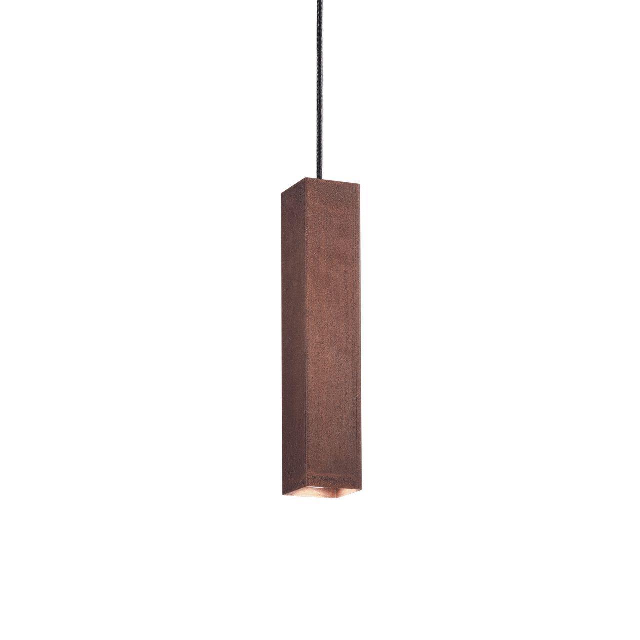 Подвесной светильник Ideal Lux Sky SP1 Corten