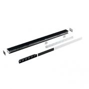 Подвесной светодиодный светильник Ideal Lux Fluo Accent 1200 4000K Black