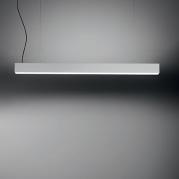 Подвесной светодиодный светильник Ideal Lux Fluo Bi-Emission 1200 4000K White