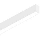 Подвесной светодиодный светильник Ideal Lux Fluo Wide 1800 4000K White