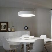 Подвесной светодиодный светильник Ideal Lux Stadium SP1 Small