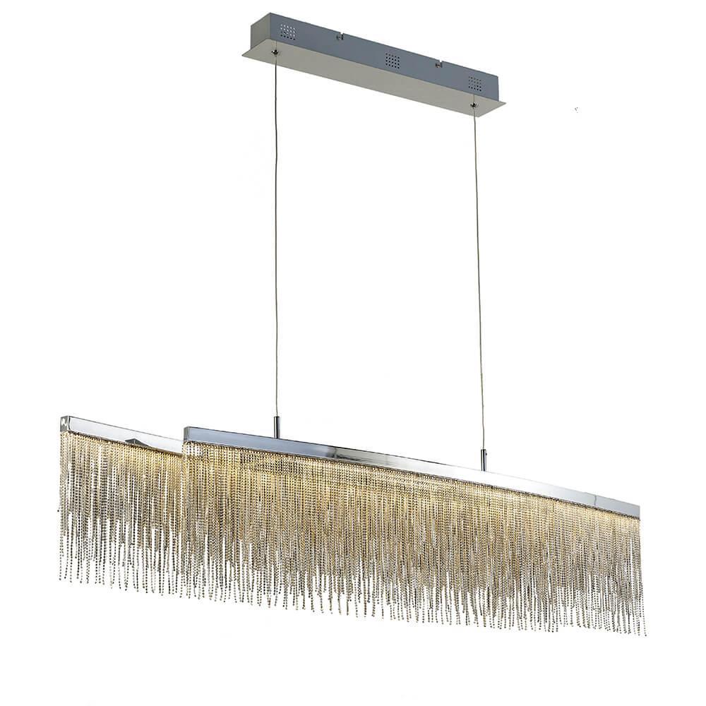 Подвесной светодиодный светильник Mantra Cinna 6251