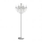 Торшер Ideal Lux Florian PT6 Cromo