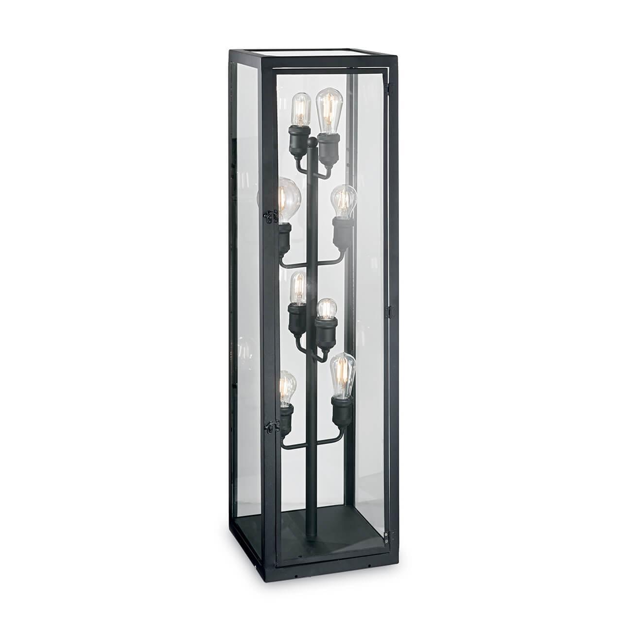 Торшер Ideal Lux Igor PT8 Nero