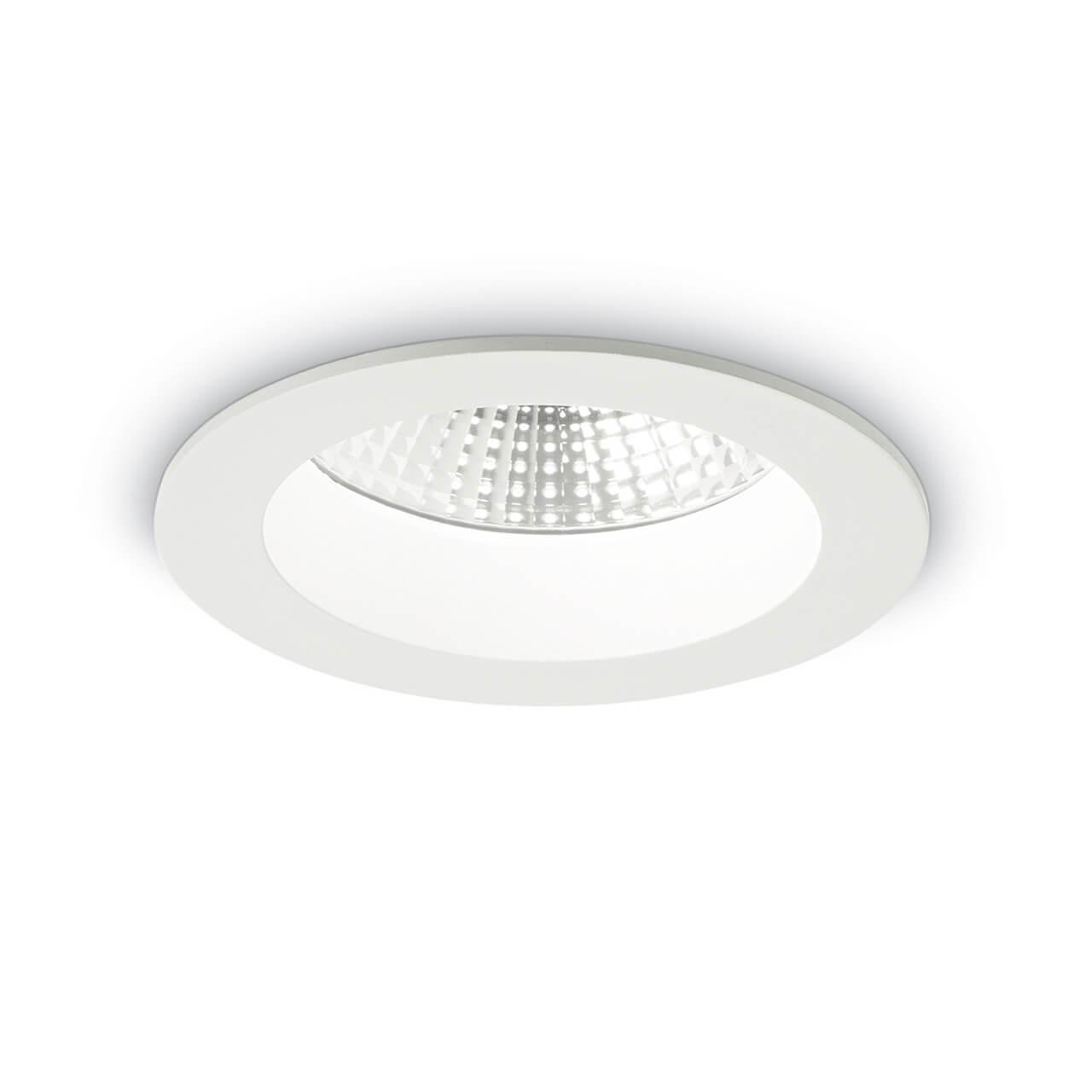 Встраиваемый светодиодный светильник Ideal Lux Basic Accent 9W 3000K