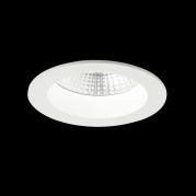 Встраиваемый светодиодный светильник Ideal Lux Basic Accent 9W 3000K
