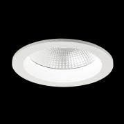 Встраиваемый светодиодный светильник Ideal Lux Basic Accent 40W 4000K