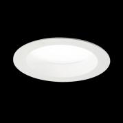 Встраиваемый светодиодный светильник Ideal Lux Basic Wide 15W 4000K