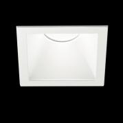 Встраиваемый светодиодный светильник Ideal Lux Game Square White White