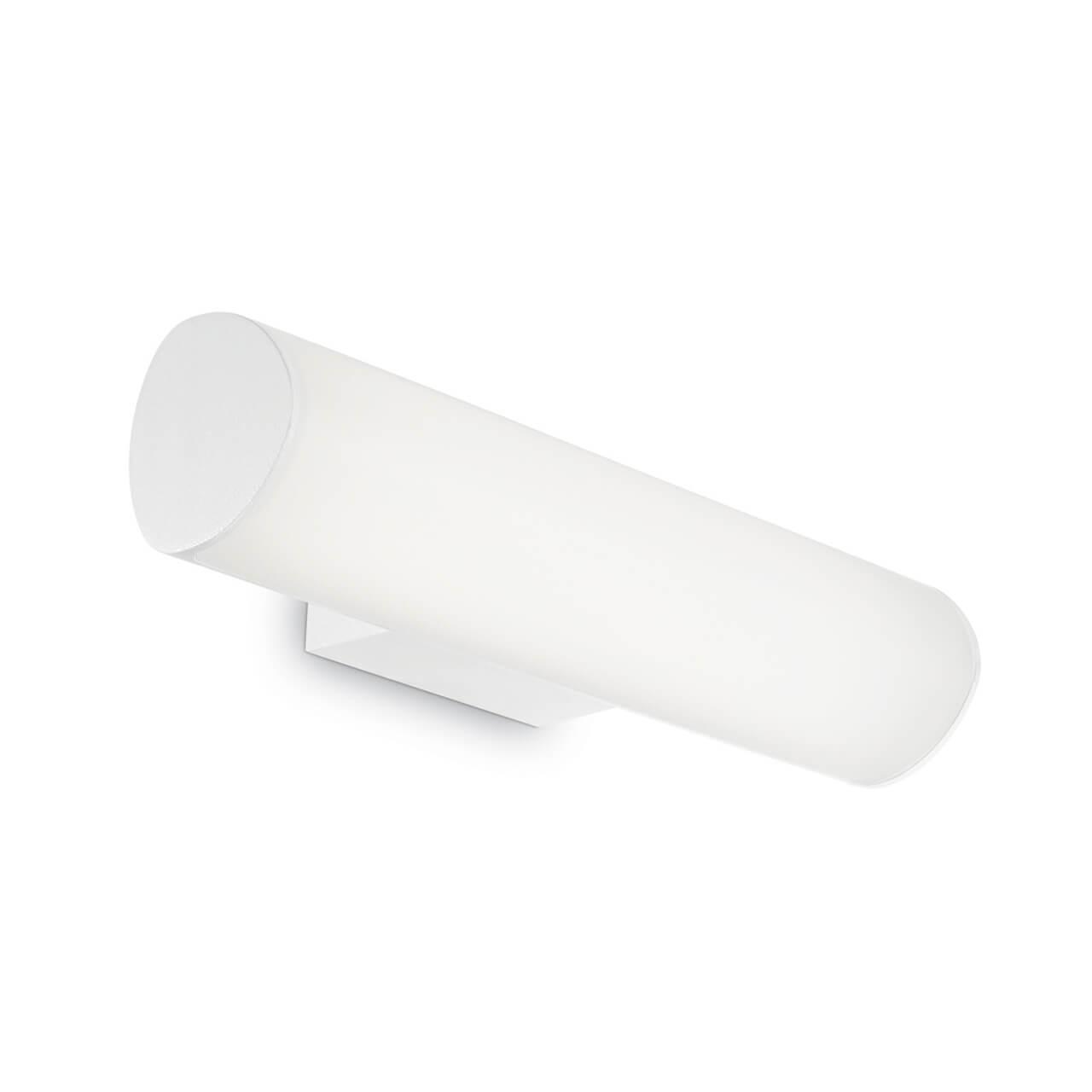Уличный настенный светодиодный светильник Ideal Lux Etere AP1 Bianco
