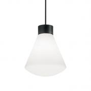 Уличный подвесной светильник Ideal Lux Ouverture SP1 Nero