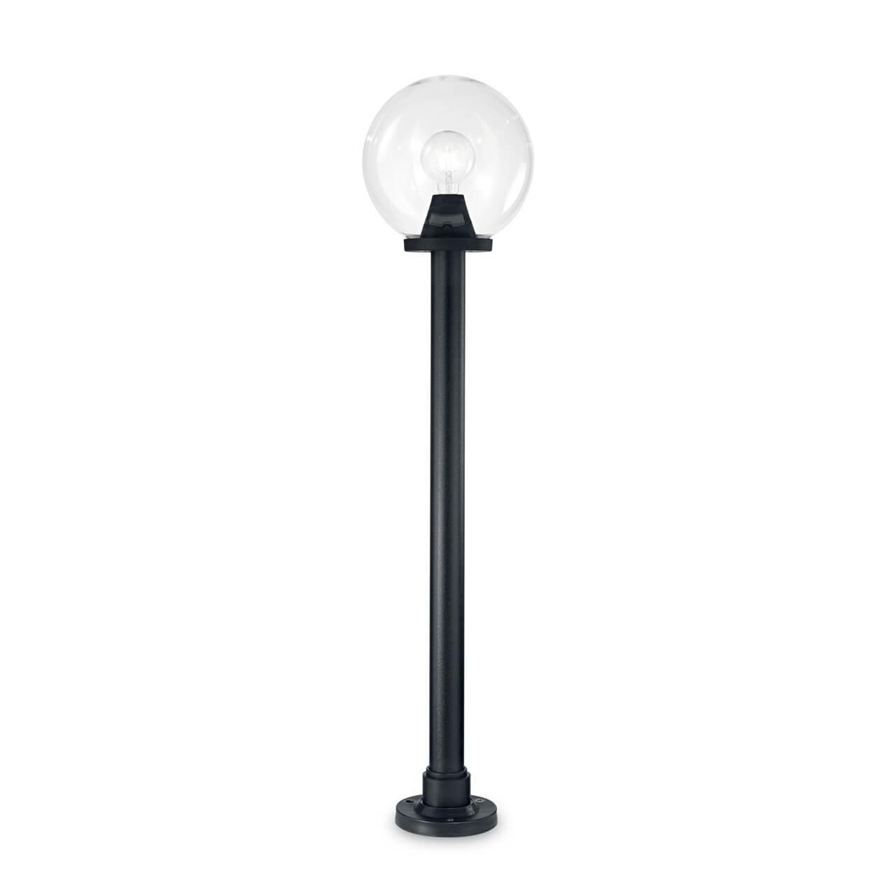 Уличный светильник Ideal Lux Classic Globe PT1 Big Trasparente