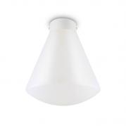 Уличный светильник Ideal Lux Ouverture PL1 Bianco