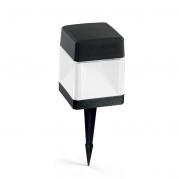 Ландшафтный светильник Ideal Lux Elisa PT1 Small Nero