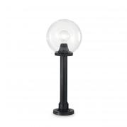 Уличный светильник Ideal Lux Classic Globe PT1 Small Trasparente