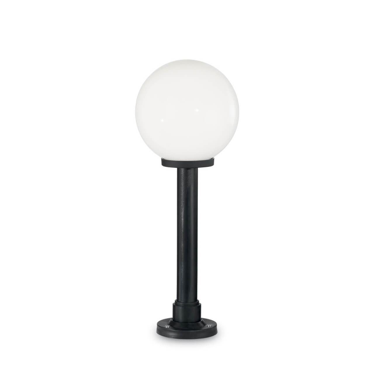 Уличный светильник Ideal Lux Classic Globe PT1 Small Opale
