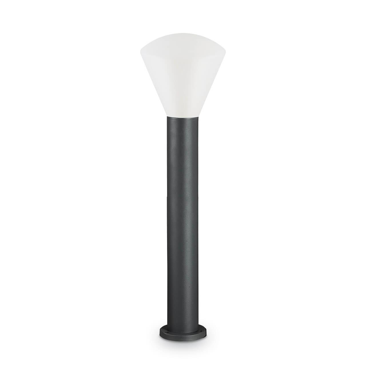 Уличный светильник Ideal Lux Ouverture PT1 Antracite