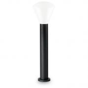 Уличный светильник Ideal Lux Ouverture PT1 Nero